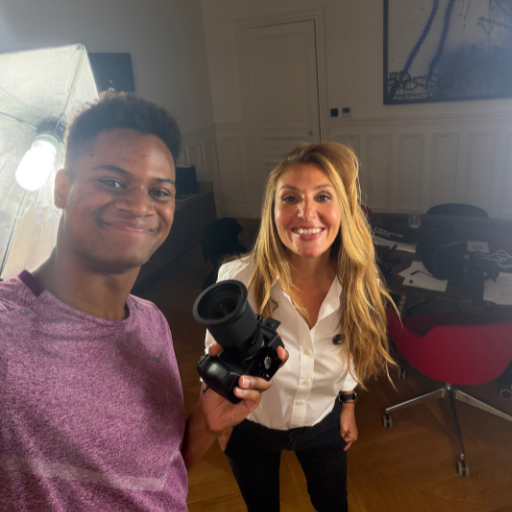 L'équipe Prospesia en rendez-vous chez un client