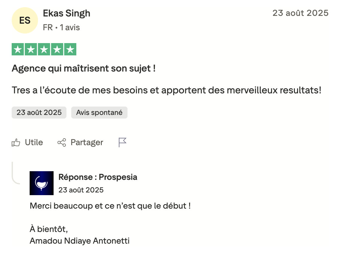Témoignage Ekas Singh